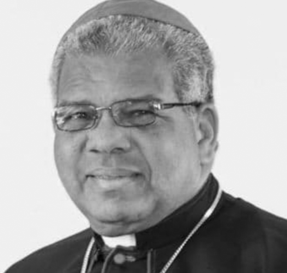 director-Archbishop Francisco Ozoria Acosta