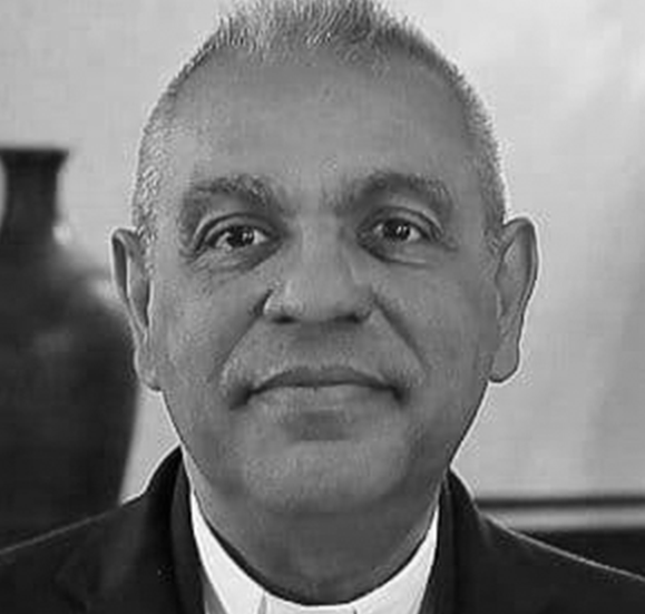 director-Most. Rev. Daniel Lorenzo Vargas