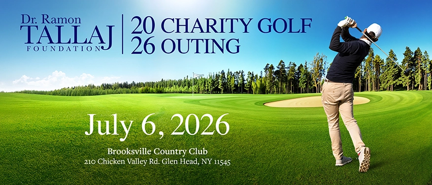 2026 Dr. Ramon Tallaj Charity Golf Outing